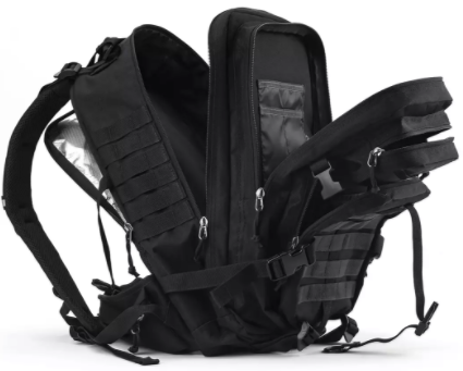 backpacks
