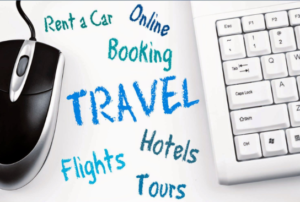 Services offered by travel agencies