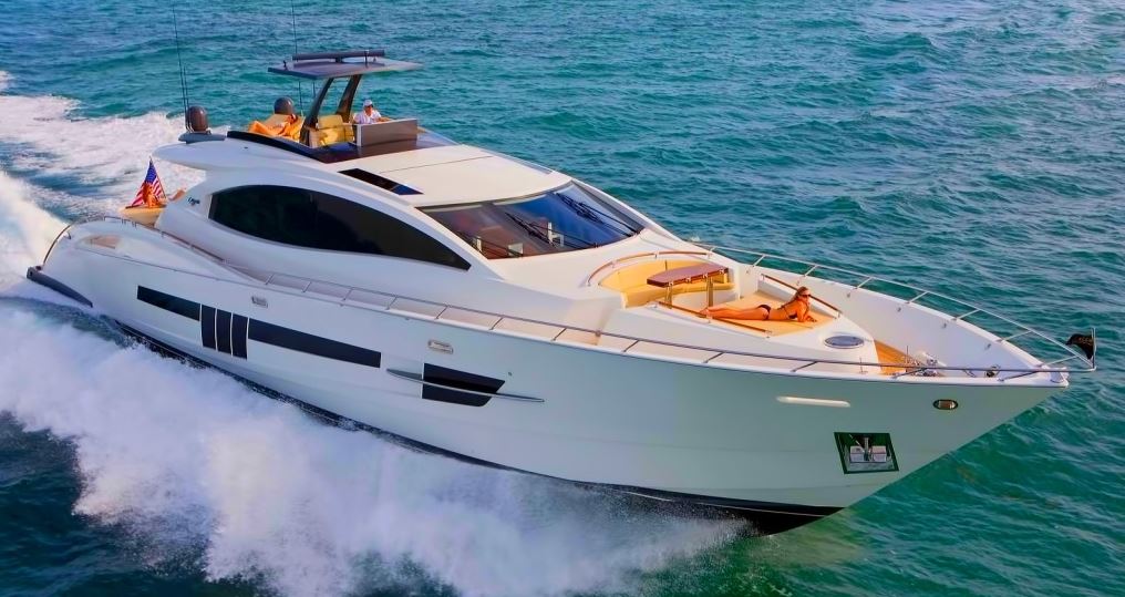 yacht cruise